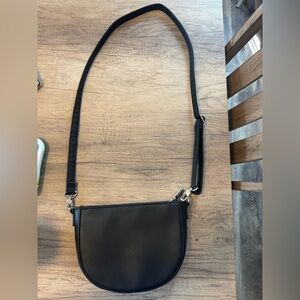 Black Crossbody bag